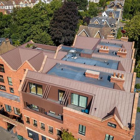 Richardson Deluxe Apartments London Kültér fotó