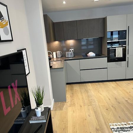 Richardson Deluxe Apartments London Kültér fotó