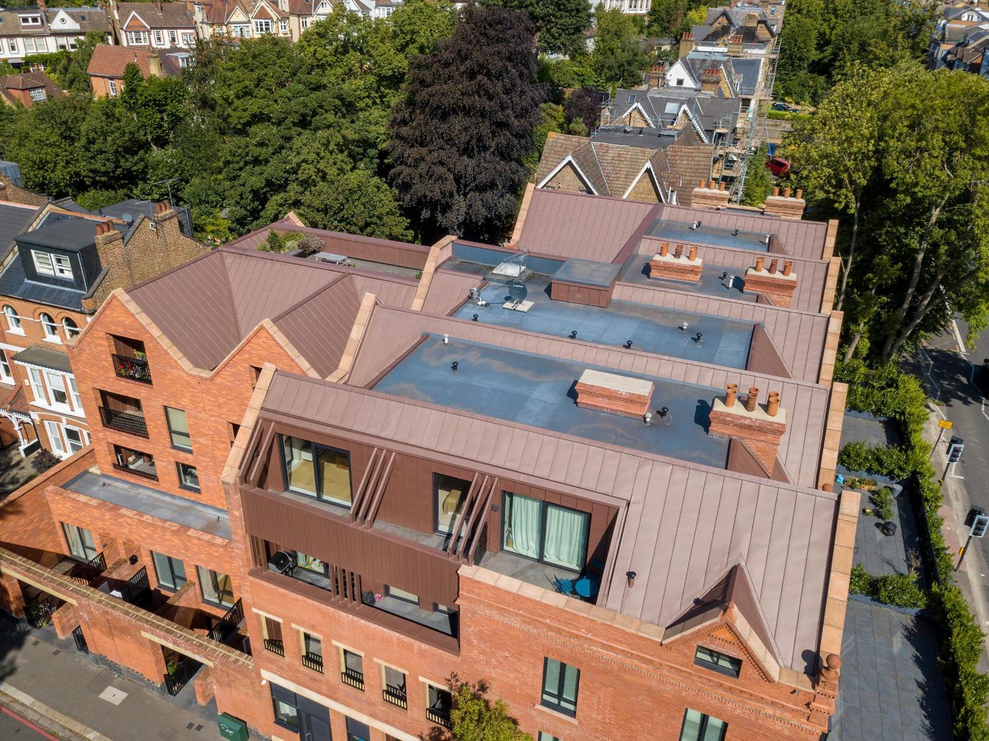 Richardson Deluxe Apartments London Kültér fotó