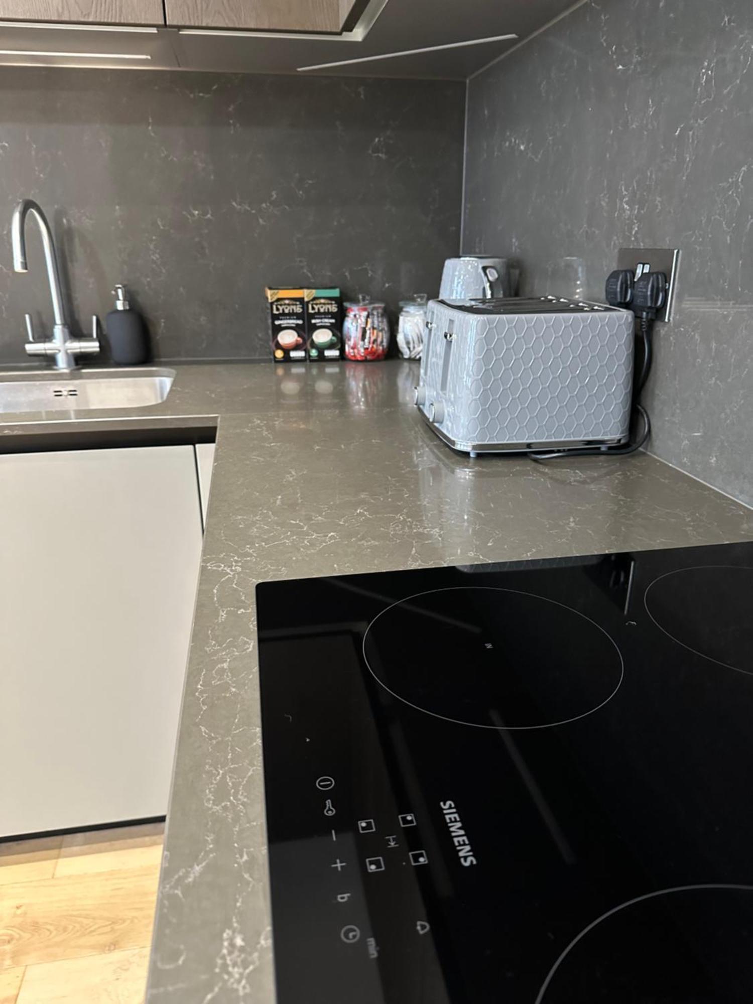 Richardson Deluxe Apartments London Kültér fotó