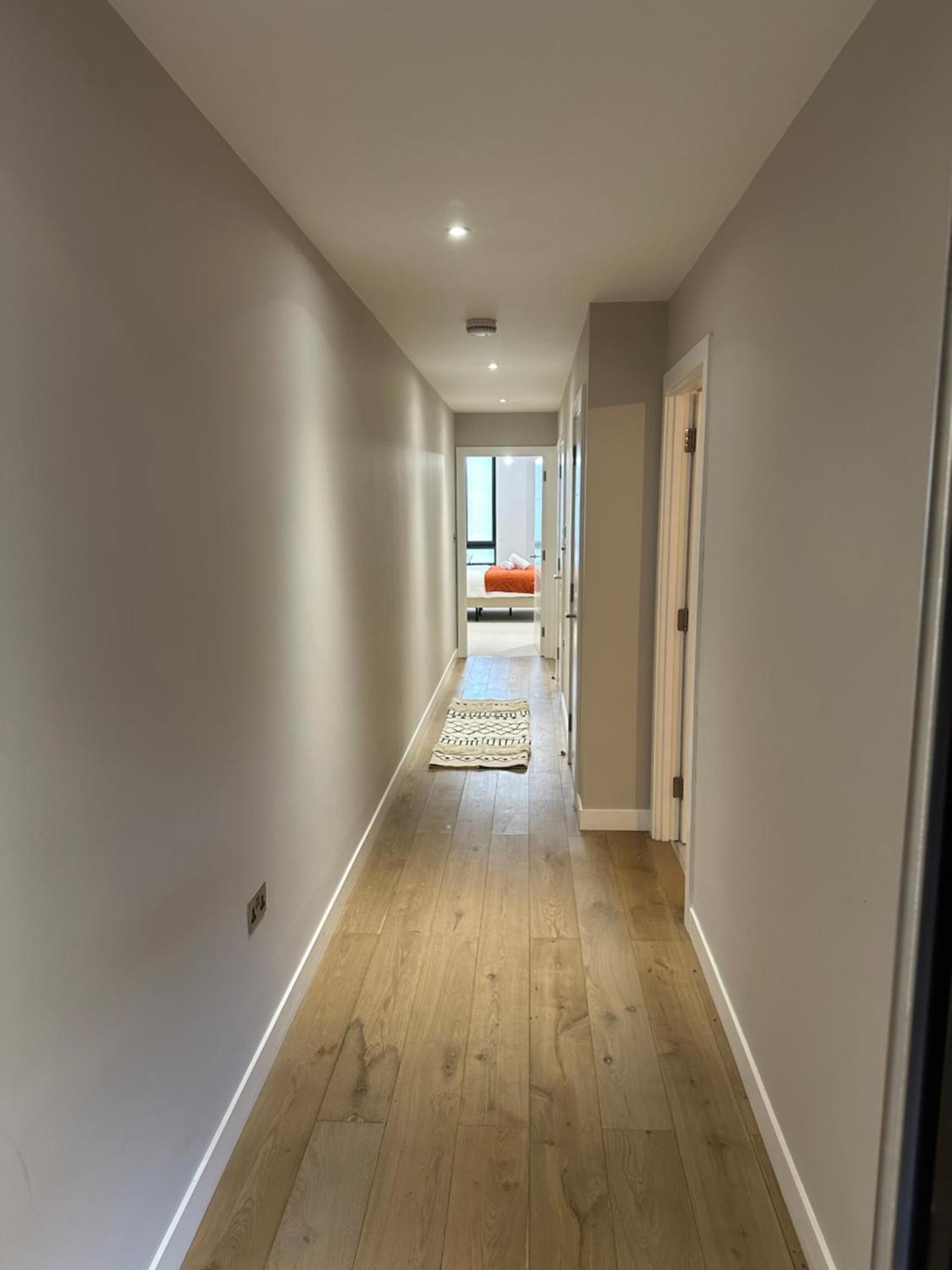 Richardson Deluxe Apartments London Kültér fotó